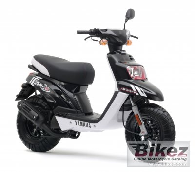 2008 yamaha bws photo